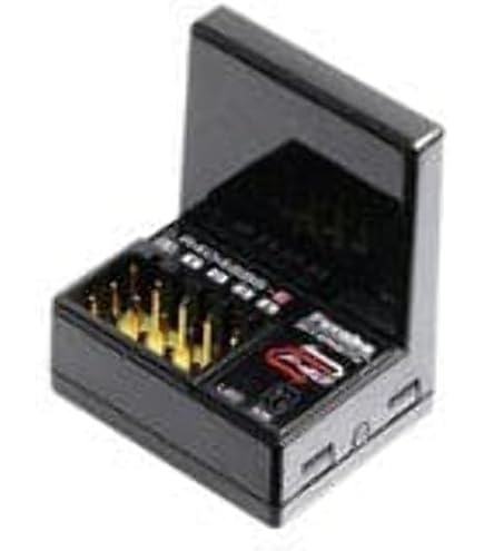 Amazon.com: Futaba - R334SBS-E Super Response T-FHSS 4-Channel