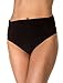 Magicsuit Womens Solids Shirred Jersey Bottom