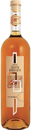 Astoria Fine Grappa Barricata Val De Brun 1 Lt Amazon It Alimentari E Cura Della Casa