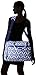 Vera Bradley Women's Cotton Weekender Travel Bag, Cobalt Tile, One Size