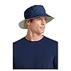 Coolibar-UPF-50-Mens-Reversible-Bucket-Hat-Sun-Protective