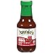 Annie's Sweet & Spicy BBQ Sauce, Certified Organic, Vegan, Gluten Free, 12 oz