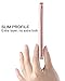 BENTOBEN Note 5 Case, Galaxy Note 5 Case, Samsung Galaxy Note 5 Case Slim Fit Dual Layer Shock Absorbing Protective Hybrid Hard PC TPU Rubber Bumper Case Cover for Samsung Galaxy Note 5 Rose Gold