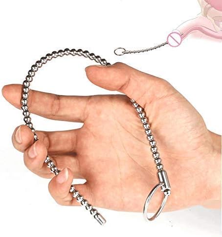 BaiNE DiDi Stainless Steel Male Urêthrál C-áthêters Sounds Pê-nís P-lūg Dílatórs C~hástíty Dêvíce Toys for Men BaiNE DiD