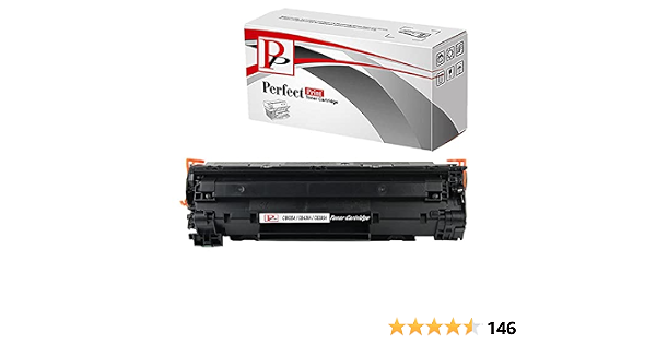 PerfectPrint - CE285A 85A Cartucho de toner compatible para HP LaserJet Pro  M1130 M1132 M1210 M1210MFP M1212NF M1213NF P1100 P1102 P1102W, 1.600  páginas : Amazon.es: Informática