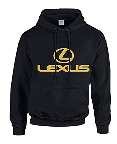lexus sweatshirt