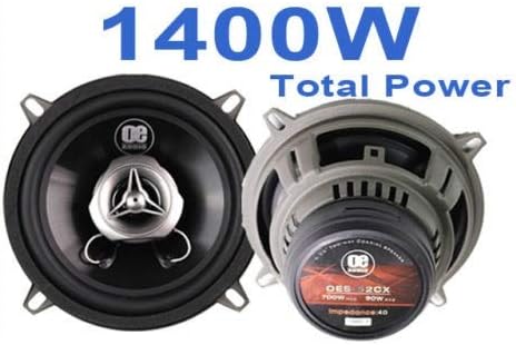 13cm door speakers