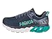 HOKA ONE ONE Women's Arahi 2 Poseidon/Vintage Indigo Running Shoe 9 Women US