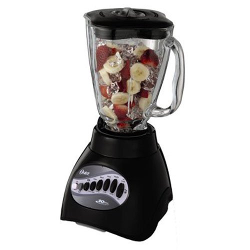 Oster 6832 10Speed Blender, Black Pricepulse