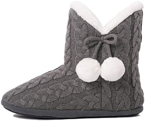 Amazon slipper boots ladies Clearance