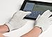 Agloves ® Bamboo S/M touchscreen gloves, iPhone gloves, texting gloves