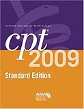 CPT 2009 Standard Edition (CPT/ Current Procedural Terminology), Michael Beebe, Joyce A. Dalton, Martha Espronceda, 1603590633