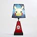 Idea Nuova Pokemon 2 in 1 Table Lamp with Nightlight, 11.8