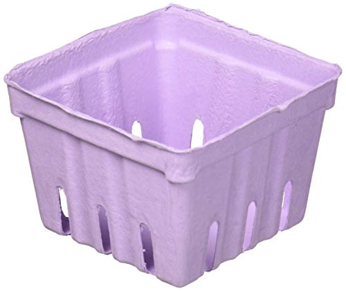 BCI Crafts BCI53455 Berry Basket 10Pc Purple