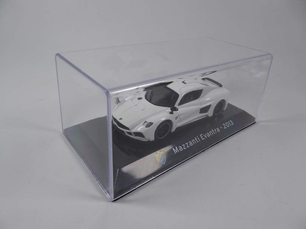 OPO 10 - Car 1/43 Collection SUPERCARS Compatible with Mazzanti Evantra 2013 (S59) - Image 3