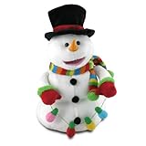 Cuddle Barn Christmas Jack Frost-CB2337