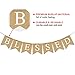 Blessed Banner Burlap| Blessed Bunting| Rustic Thanksgiving Decor| Thanksgiving Banner| Family Photo Prop| Mantle Fireplace Hanging Decor | Holiday Decorations