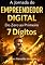 Livro A Jornada do Empreendedor Digital: Do Zero ao Primeiro 7 Dígitos