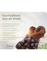 Apoyo probiótico Pro-Brifido específico para edades 50+ (bifidobacterium) 15 veces más eficaces que...