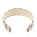 Girliber handmade headband and Hair elastic, hair accessories (Headband), 1 Brown