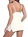 ADORNEVE Women Sexy Chemises Nightwear Lingerie Mini Sleepwear Slip Dress