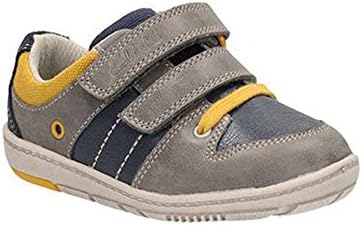 Clarks Maxi Myle FST Toddler Boys Loafers Navy Combi Size 4.5 M
