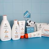 Bionike Triderm Baby & Boy Bath Oil 500ml Gentle Cleansing For Sensitive Skin view 7