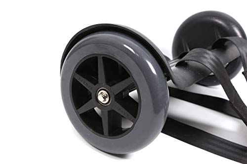 New Upright Double Bass Buggie The Bass Wheel Alternative Transport Carry Bass