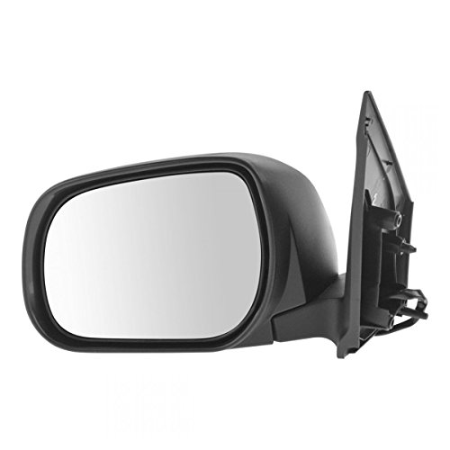 image for AM Autoparts Mirror Side View Power Driver Side Left LH for 09-12 Toyo