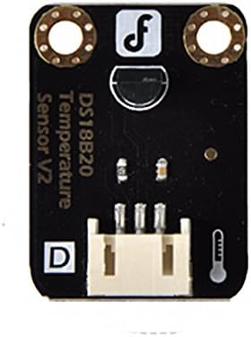 Ds18b20 Temperature Sensor (Arduino Compatible)/Programmable Resolution/1-Wire Digital Thermometer