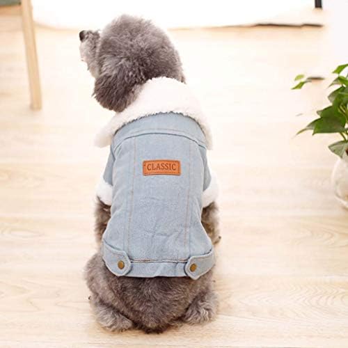 ずっと北 犬服 チワワ子犬猫の服 小型犬 秋冬 ぬいぐるみクリスマス ペット服 モコモコ セータードッグウェア Xsコスチューム ニットペット子犬ジャンパー服 お散歩 飛ぶ毛の対策 動き易い 着用と脱着が簡単 B0cnh4sj 2円 人気海外一番 100 品質保証 全品送料