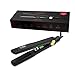 HSI Glider Elite Professional Flat Iron | For All Hair Types | For Faster, More Precise Styling | Ceramic Tourmaline Plates | Includes 1 Year Warranty, HSI Style Guide, & 5ml Argan Oil Treatment |