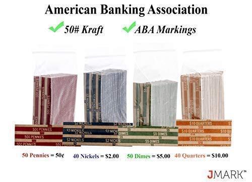 4 Mark+Neatly+Packed+Wrappers+Quarters+400+Pack