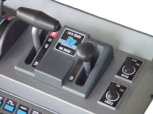 5 RailDriver+USB+Desktop+Train+Controller+mac
