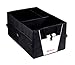 Autoark Premium Multipurpose Car SUV Trunk Organizer - Best Heavy Duty Construction - Great For Car,SUV,Truck,Jeep,Minivan,Home - Durable Collapsible Cargo Storage - Bottom Velcro Strips,Large,AK-024