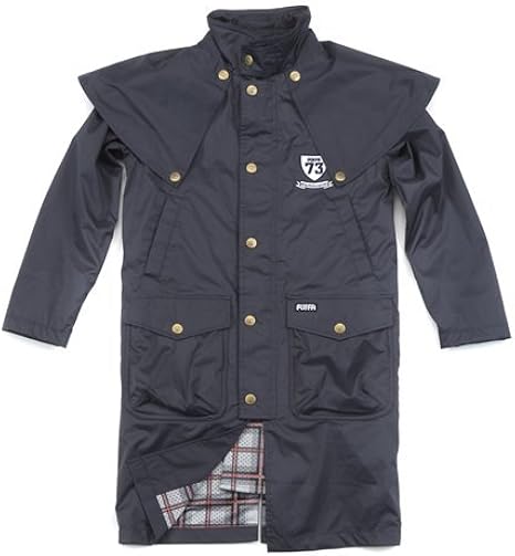 Long Waterproof Riding Coat Hot Sale 