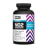 MRI Performance NO2 Nitric Oxide, Pre-Workout Caplets, 180-Count