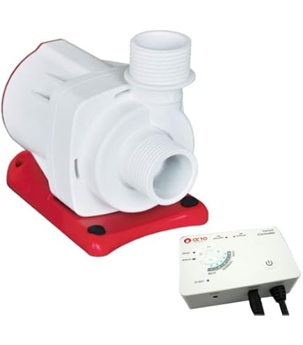 Amazon.com: Reef Octopus OCTO VarioS 6S DC Skimmer Pump : Pet Supplies
