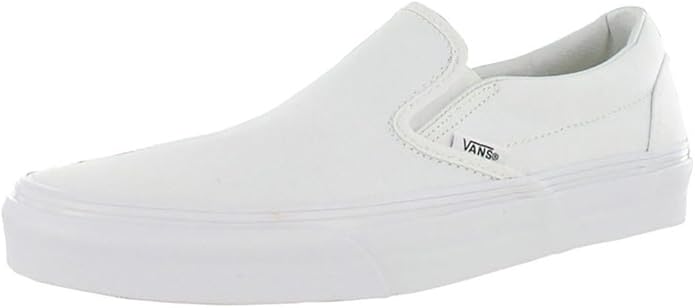 white van slip on womens
