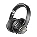 Soundcore Vortex Wireless Over-Ear Headphones by Anker, with 20-Hour Playtime, Bluetooth 4.1, Hi-Fi Stereo Sound, Soft Memory-Foam Ear Cups, Built-in Mic and Wired Mode