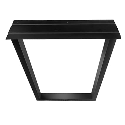 Gambe Del Tavolo Barra Di Ferro Piede Per Tavolo Supporto