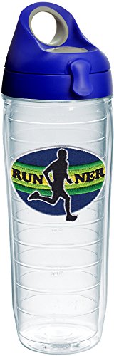 Tervis 1235654 Making Strides Tumbler with Emblem and Blue w