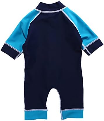 Vivafun Baby Boy Rash Guard Swimsuit UPF 40+ Sun Protective Sunsuit