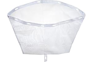 Quhoxdye 6570-398 Filter Net Bag for Ja-cuzzi - 2014+ J-300, 2012+ J-400, 2015+ Series Hot Tub, Filter Net Bag, Mesh Skimmer 