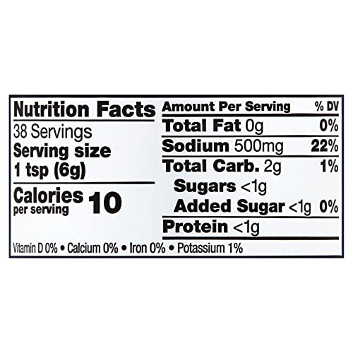 Better Than Bouillon All Natural Reduced Sodium Vegetable Base, Made