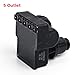 SHINESTAR 5 Outlet Grill Ignitor Spark Generator for Grillmaster, Master Forge, Charbroil, Brinkmann, Nexgrill and More, Easy to Install