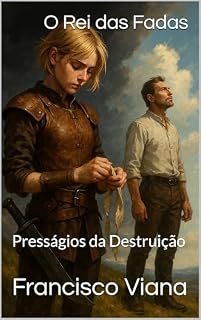 Livro O Rei das Fadas: Presságios da Destruição