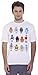 Retreez Funny Colorful Retro Robot Toys Graphic Printed T-shirt