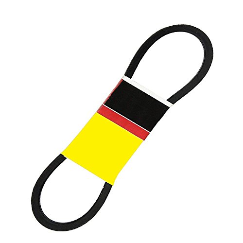 Aeagle Mower Blade Drive Belt for Murray 37X111 37X111MA,309000x31A, 309000x8C, 309000x8NA, 309001x48 Ariders