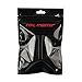 Coil Master 100% Authentic 2 Bay Silicone 18650 Battery Case Gel Carrying Cover Sleeve (Black)